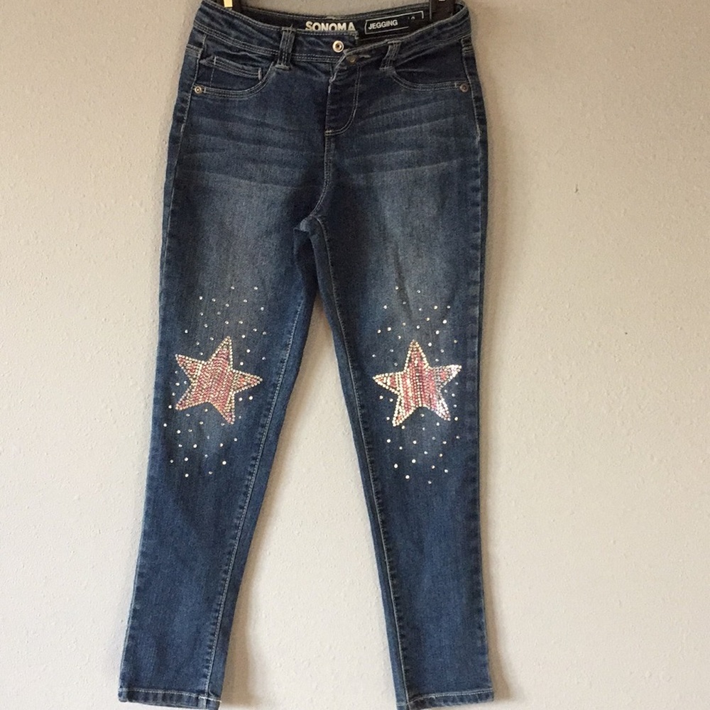 Girls jeans